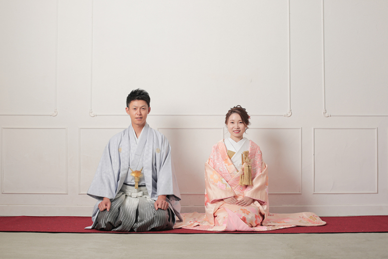 和装王道カット