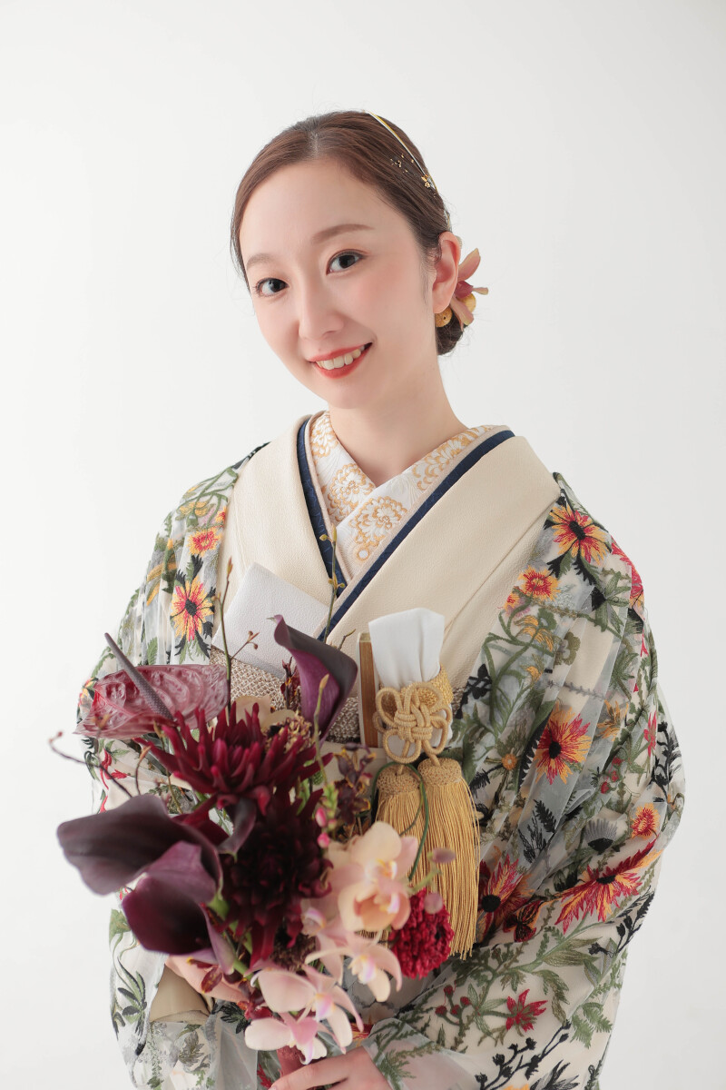 新婦さんのソロ2