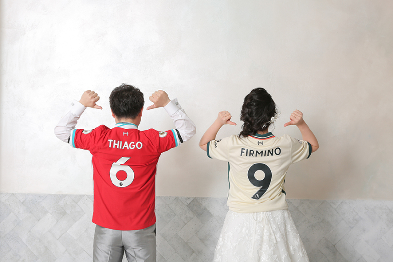 ご希望のポーズ!