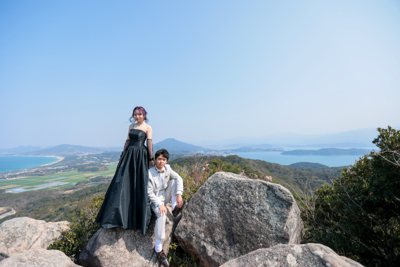 山登りしました!