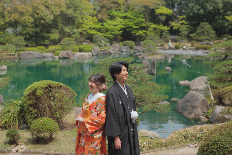 日本庭園
