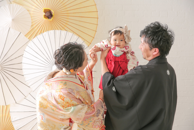 お子様衣装持ち込みOK！