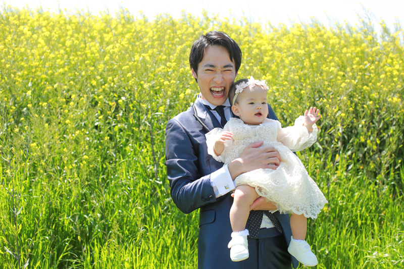 愛が写ります。