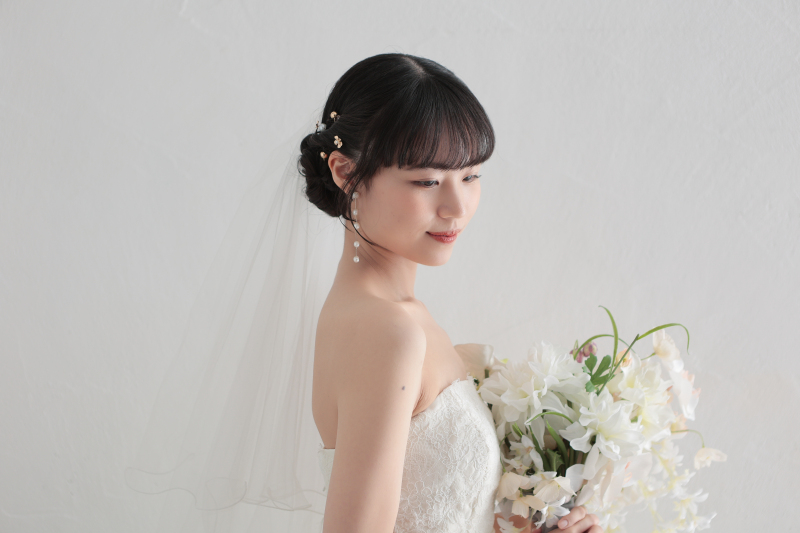 新婦さんのソロ2