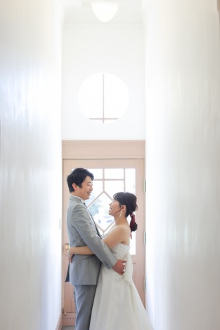 屋内庭園と貴賓館