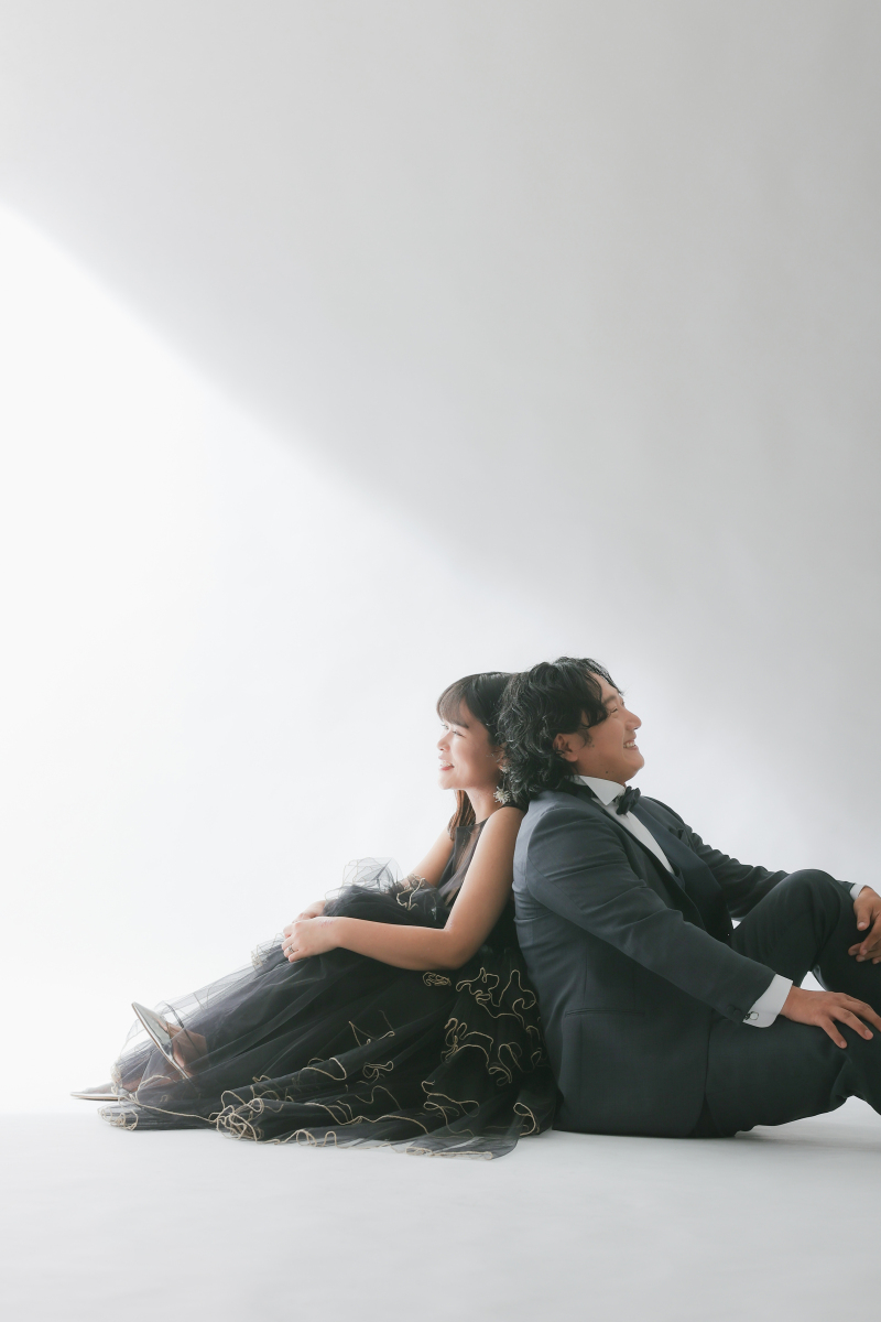 洋館とシンプル