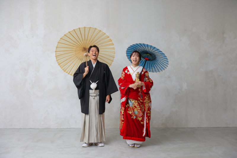 お色直しもお気軽に☆