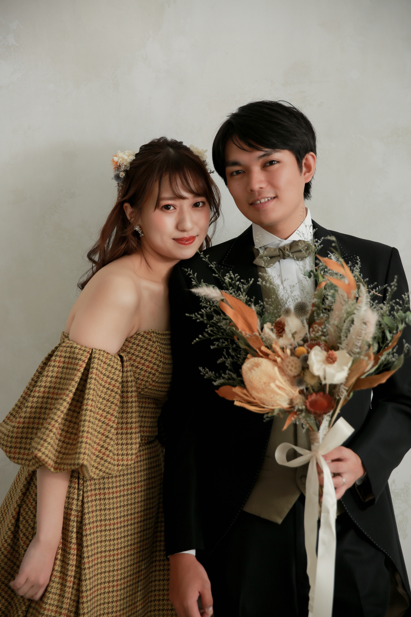 おしゃれなおふたり