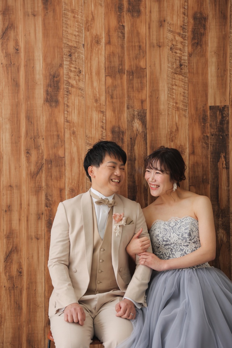 ますはスタジオで！