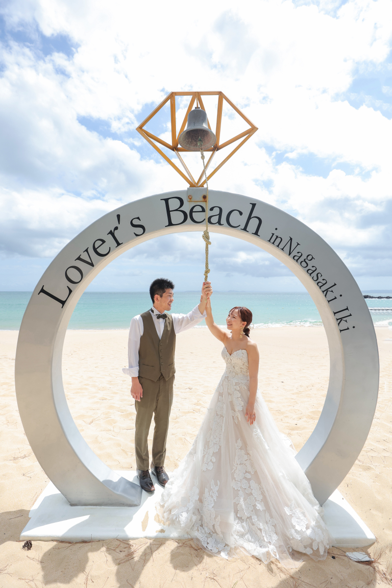 ビーチにもいろいろあります。