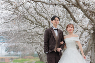 和洋桜ロケーション！