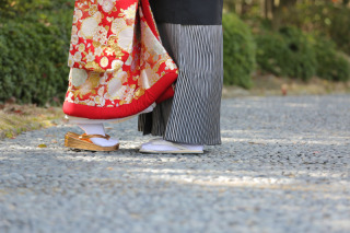 大濠日本庭園にも春の訪れ