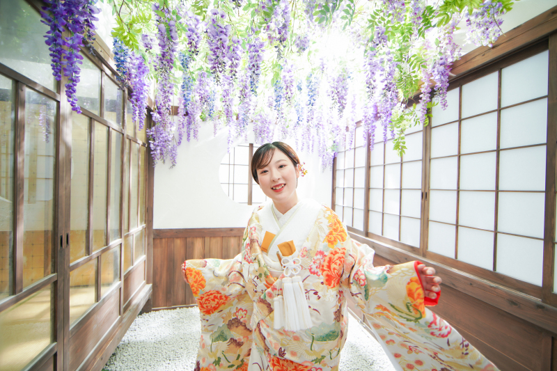 ご新婦様