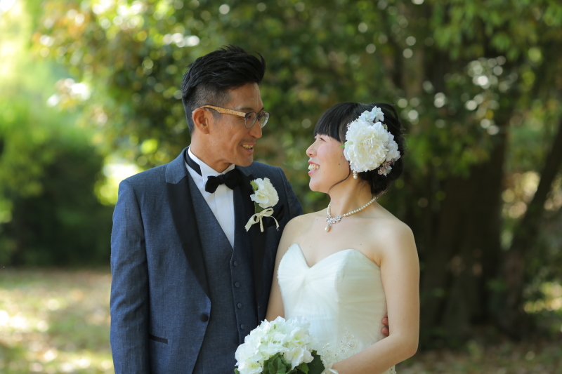 フォトウエディング