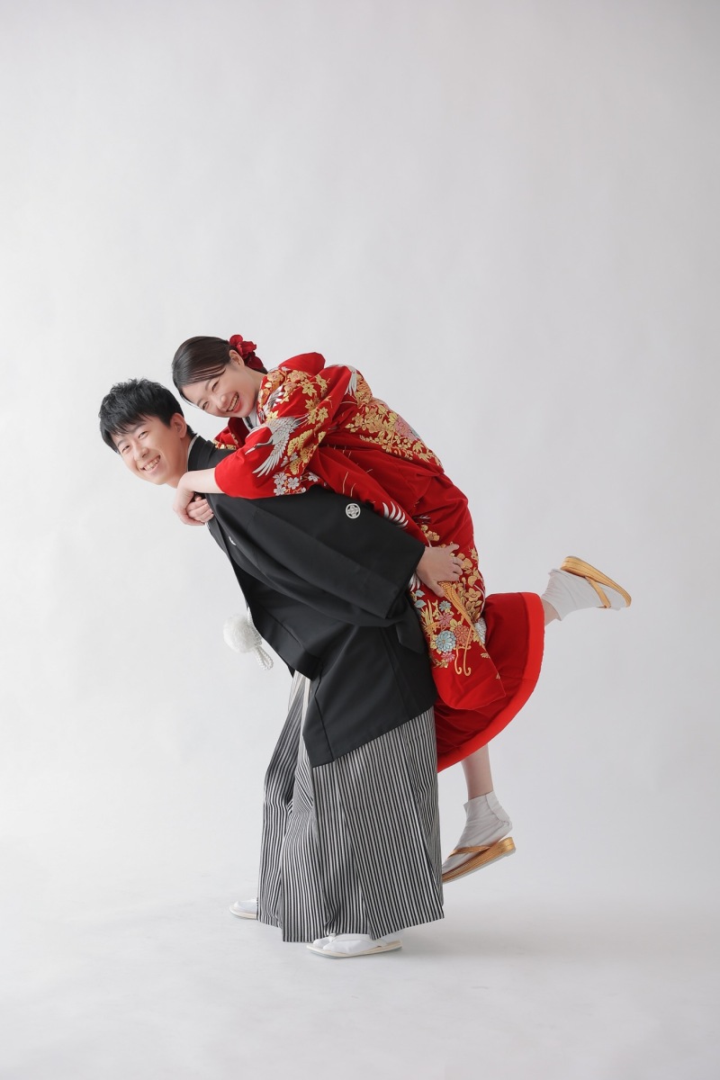 かわいい一枚も♡