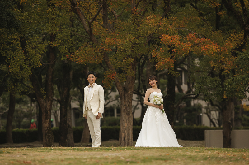 秋満喫！和洋ロケーション