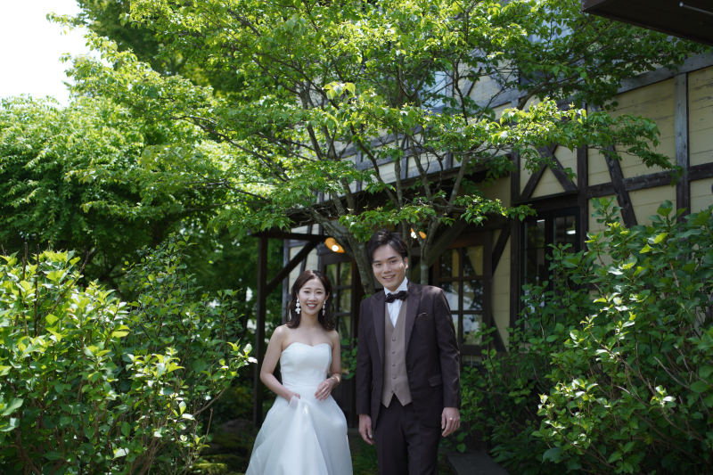 撮影スポットがたくさん