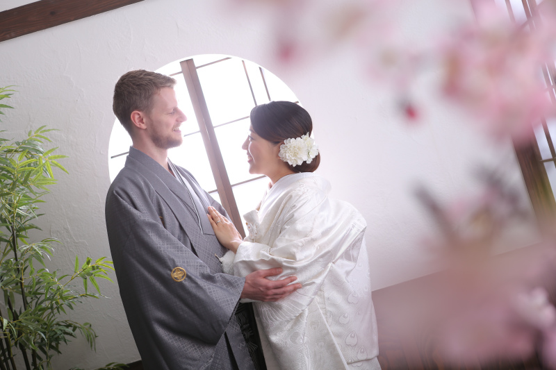 海外からお越し頂きました！