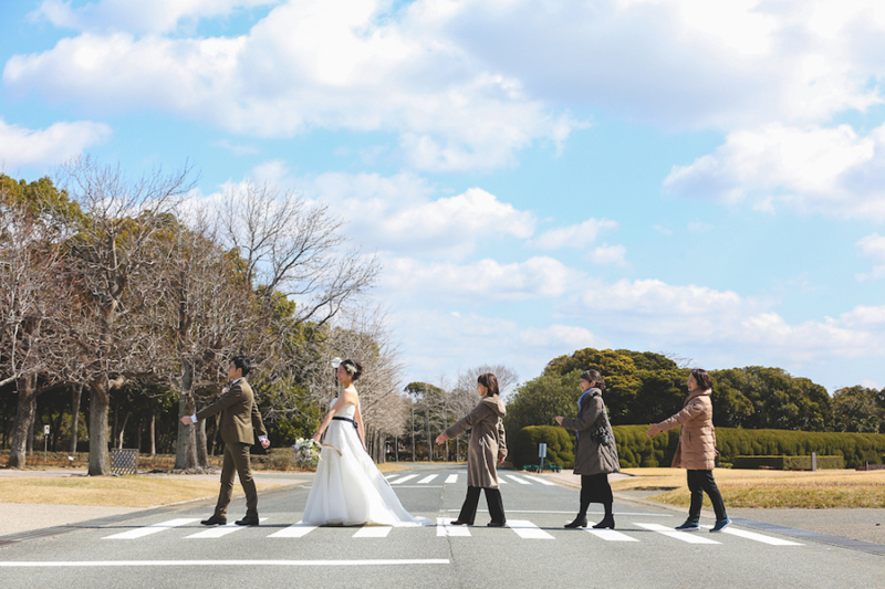 ご家族みんなで。。。