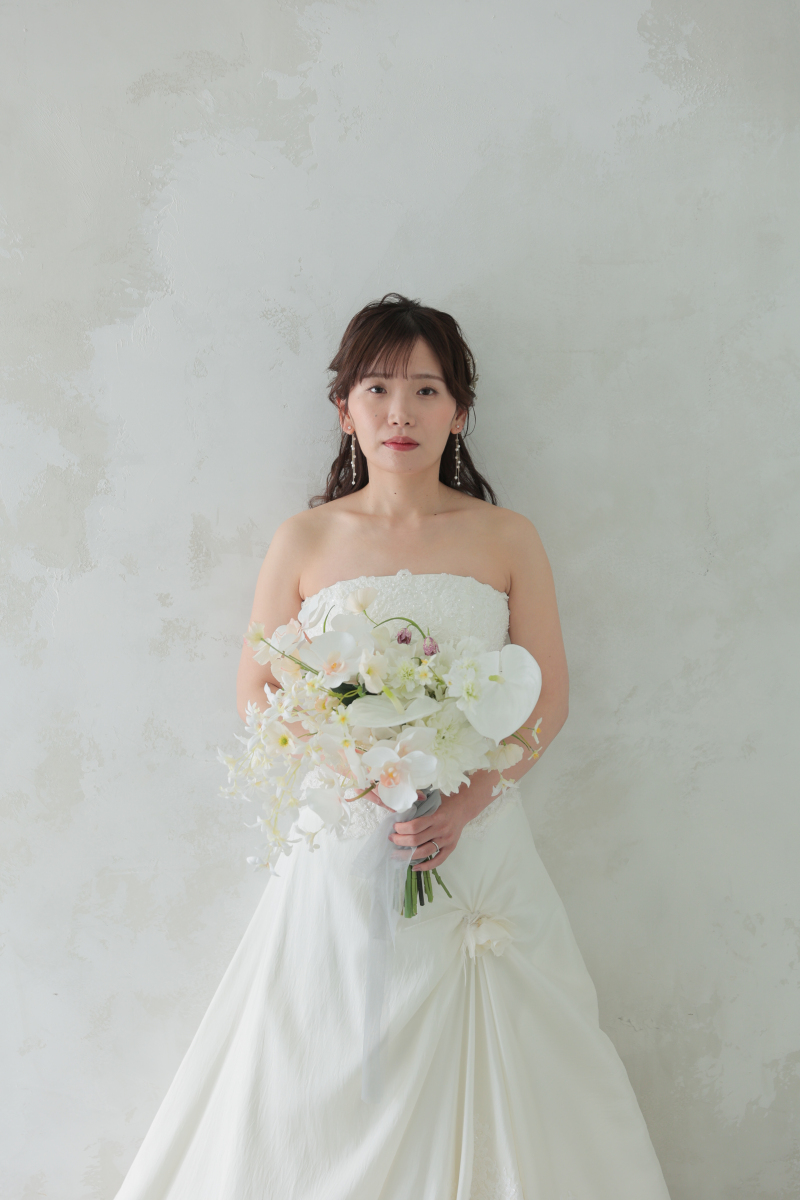 新婦さんのソロ