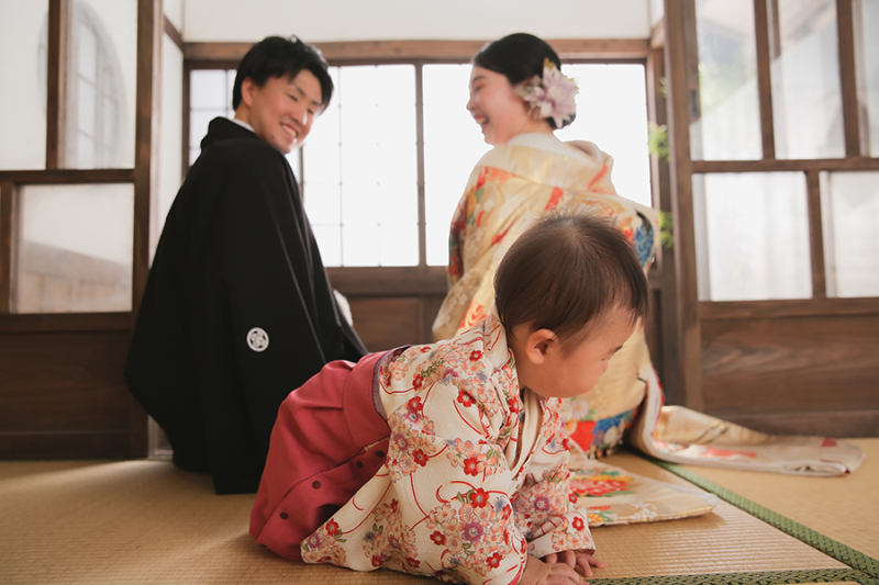 自由に!