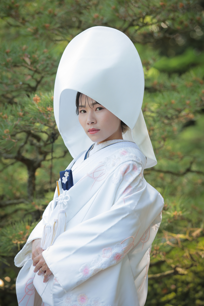 新婦さんのソロ2