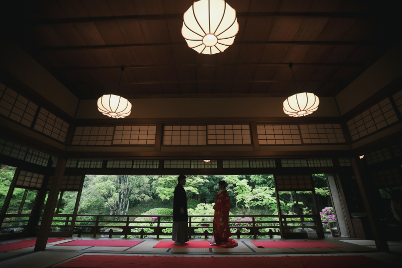 THE 友泉亭