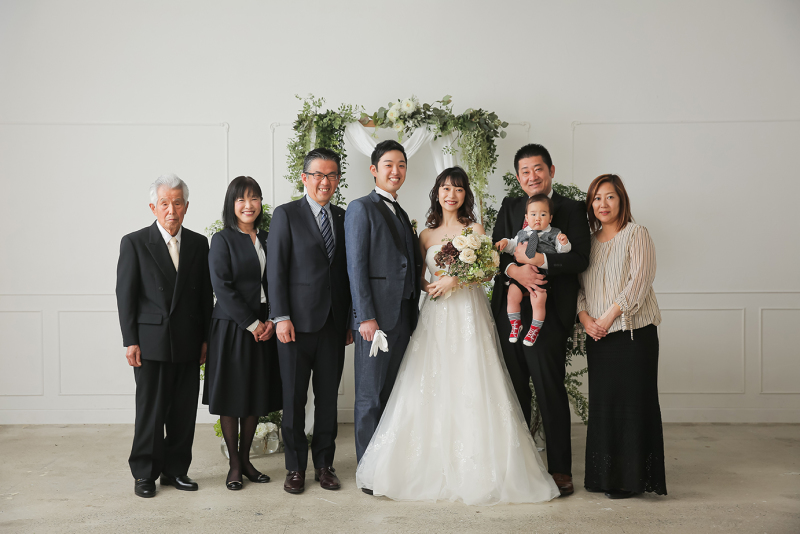 集合写真