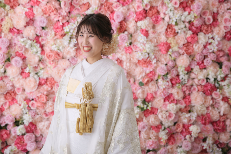 当店オリジナルの衣装"MARLE"