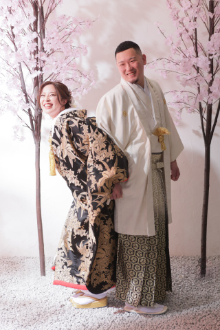 屋内庭園スタジオ