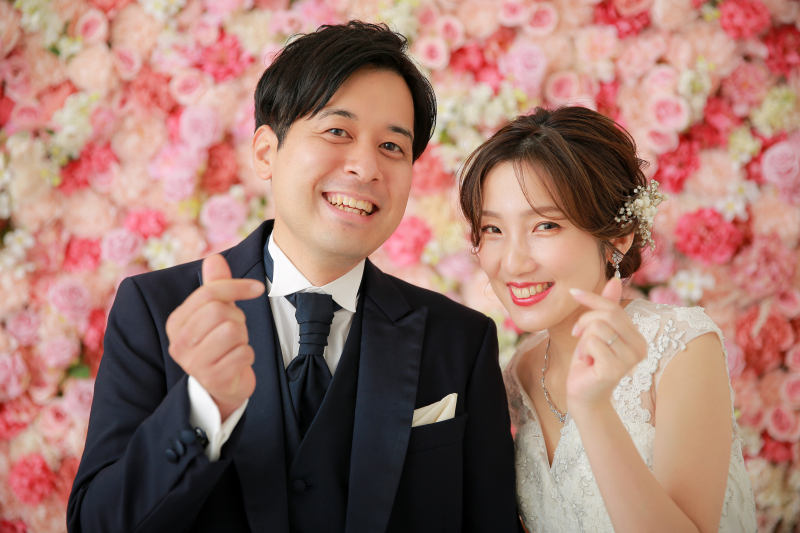 フラワーウォール