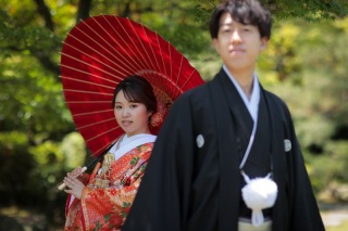 大濠日本庭園ロケーション