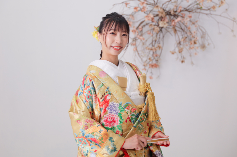 シンプルに上品に