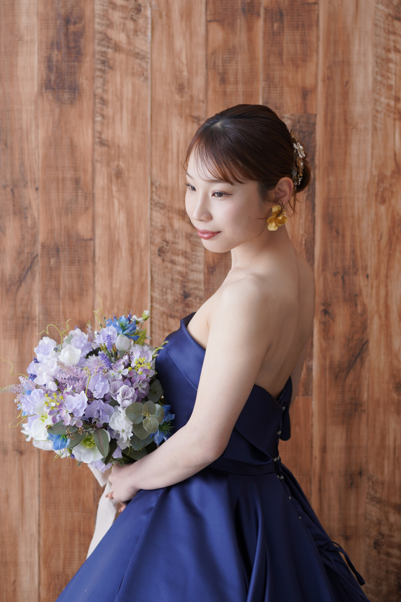 新婦さんのソロ2