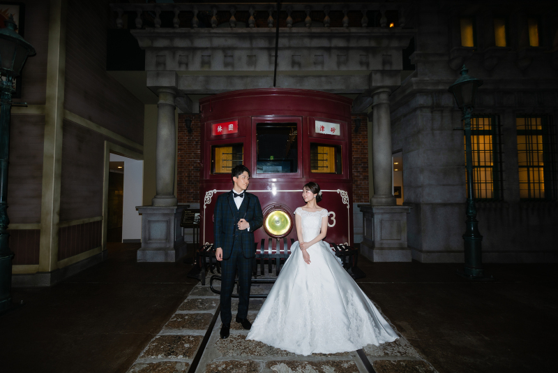 お二人の思い出の場所