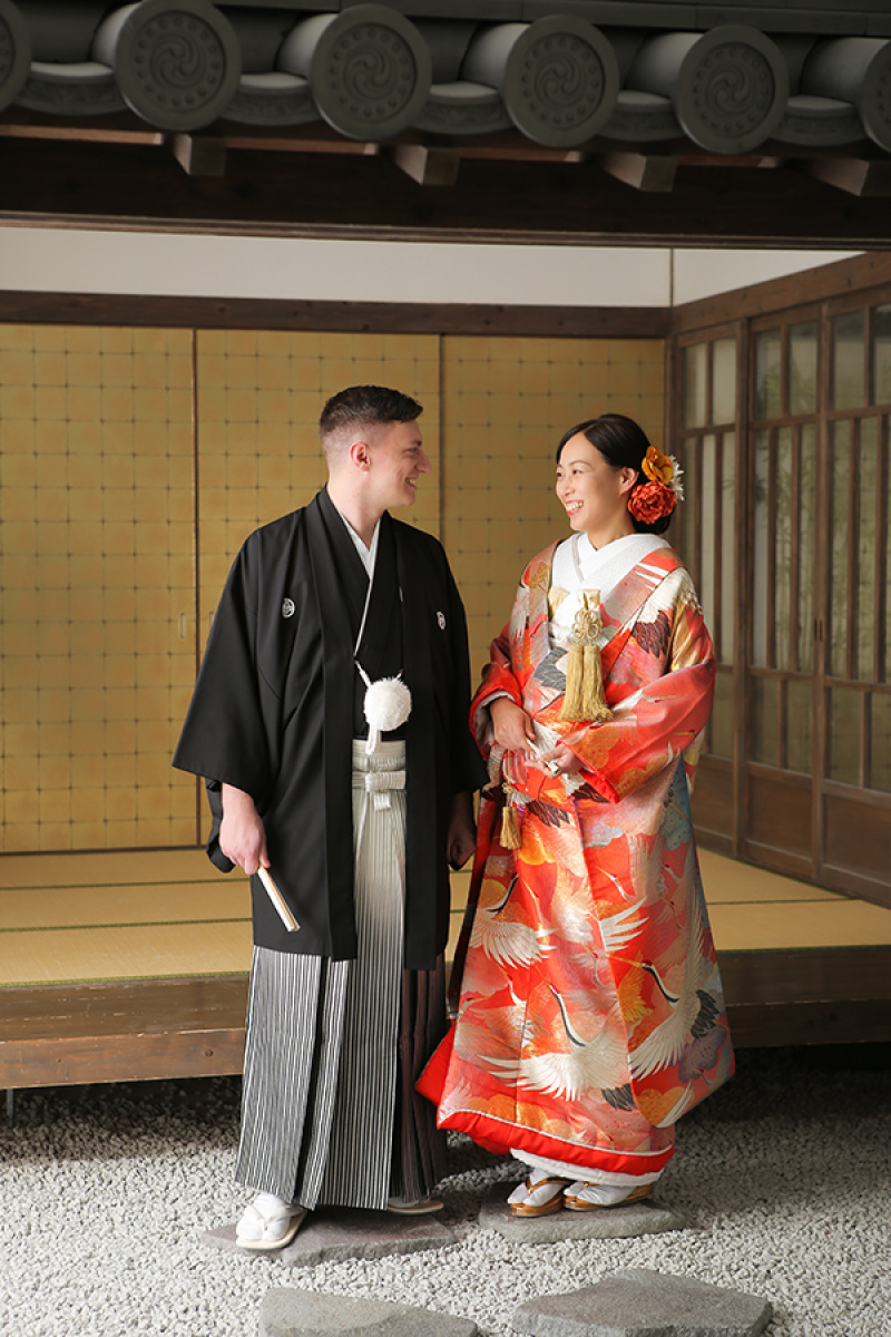 日本帰国のタイミングで!