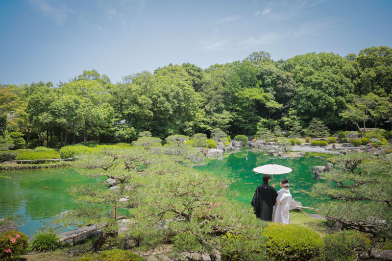 物語のワンシーンみたいに