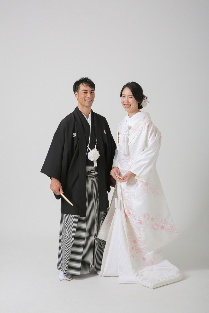 昔ながらの1枚