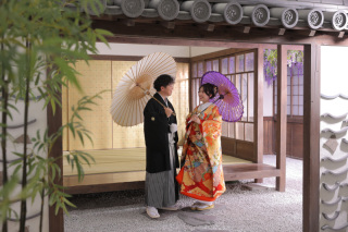 和装も洋装もどっちも撮りませんか♪