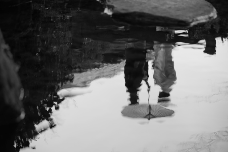 水面