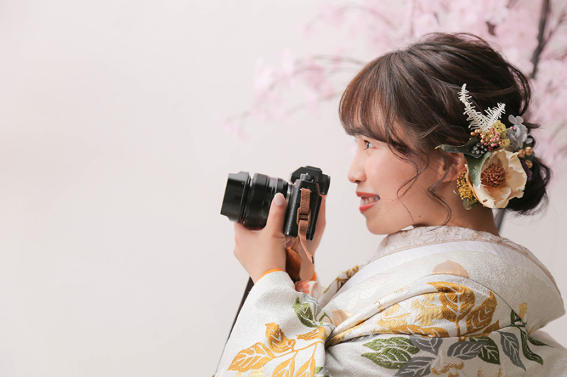 お二人の趣味は…