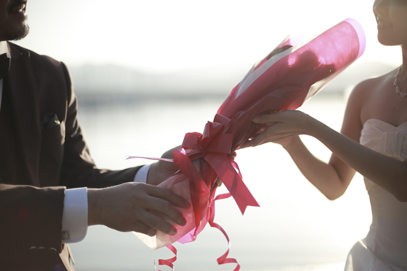 プロポーズ大作戦