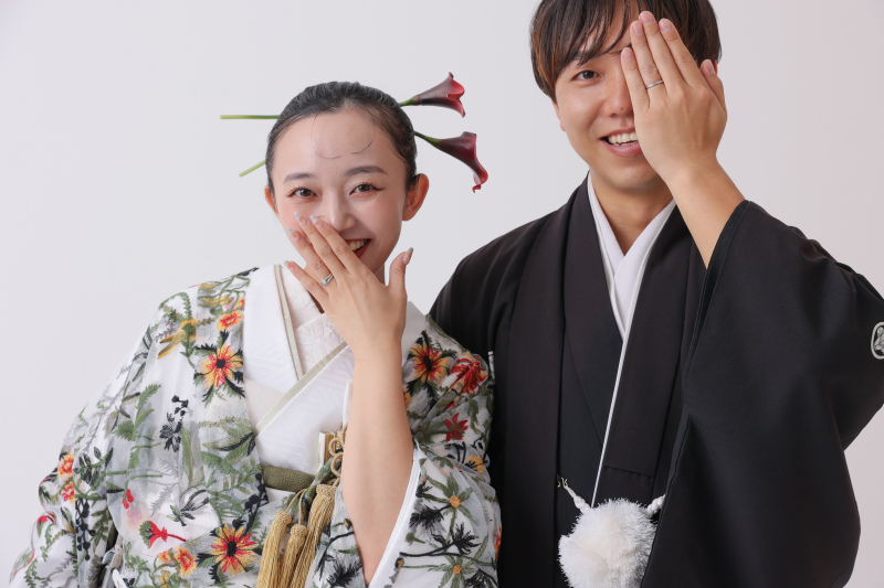 個性的なスタイルもおまかせ！