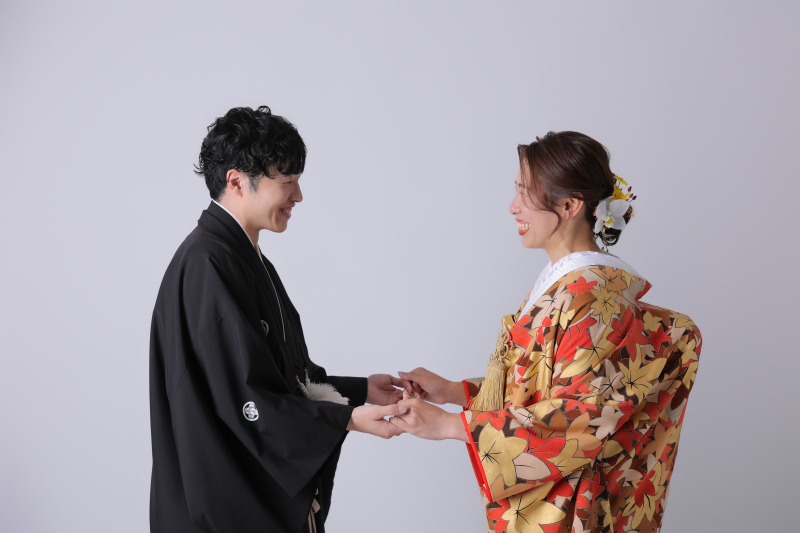 手をつないで