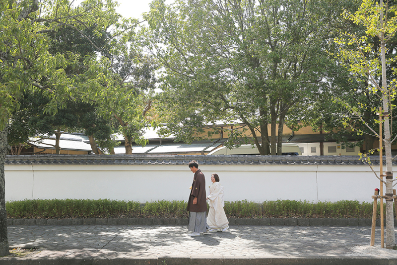 優しい光に包まれて