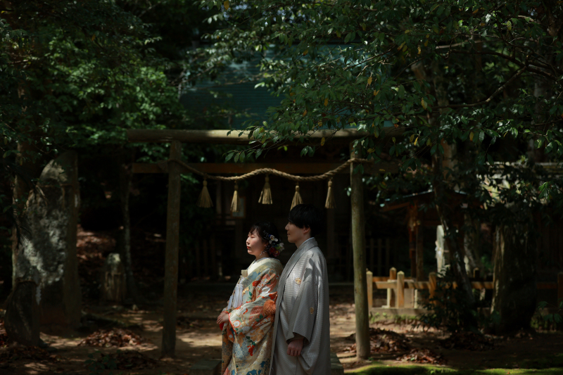 和装も洋装も糸島で