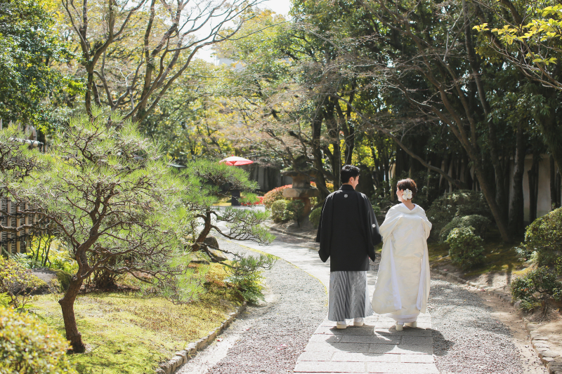 和装ロケーション 友泉亭