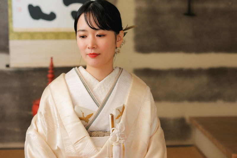 ご新婦様