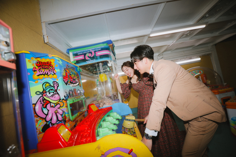 楽しんで！！！