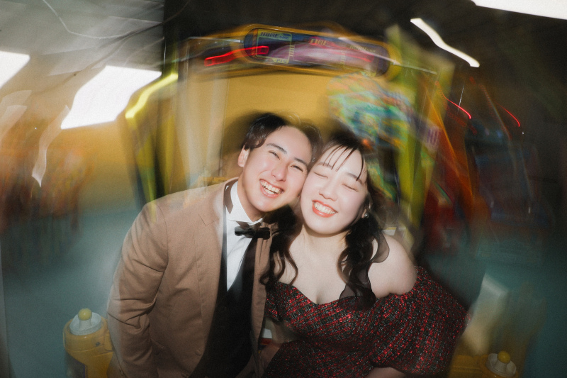 ゲームセンター